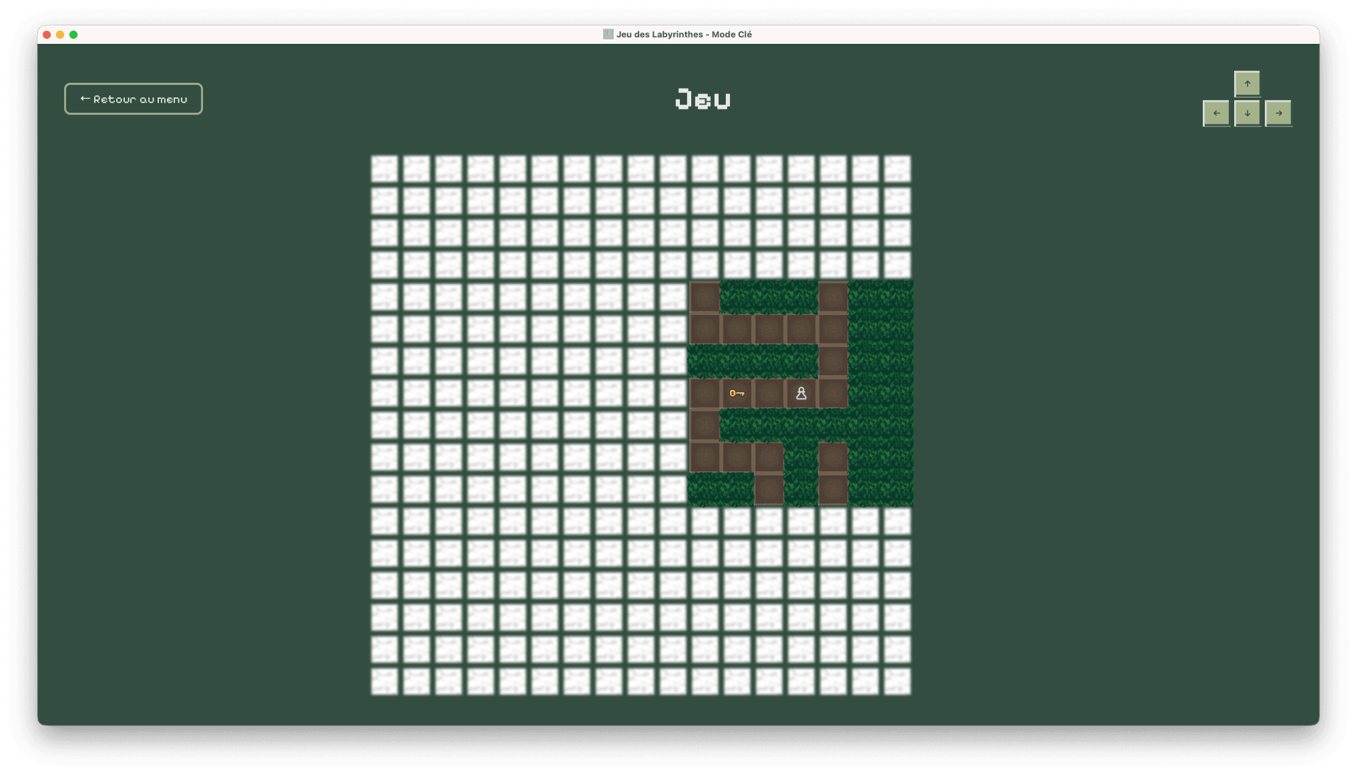 Génération de niveaux